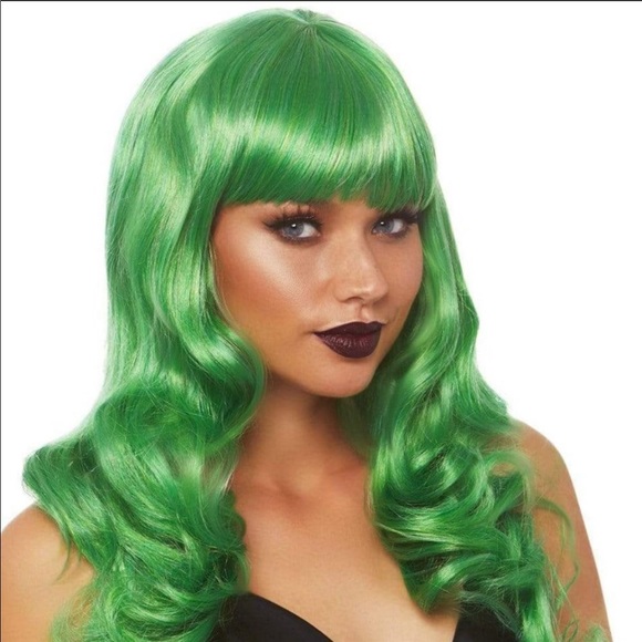 Leg Avenue Accessories - 24” Toxic Love Wig